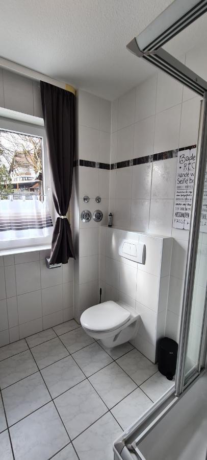 Ferienwohnung Aaron III Inkl Bettwaesche Handtuecher Endreinigung Γκόσλαρ Εξωτερικό φωτογραφία